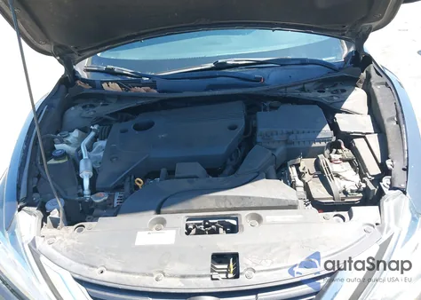 2017 Nissan Altima 2.5 S from USA, damaged, VIN 1N4AL3APXHN332508